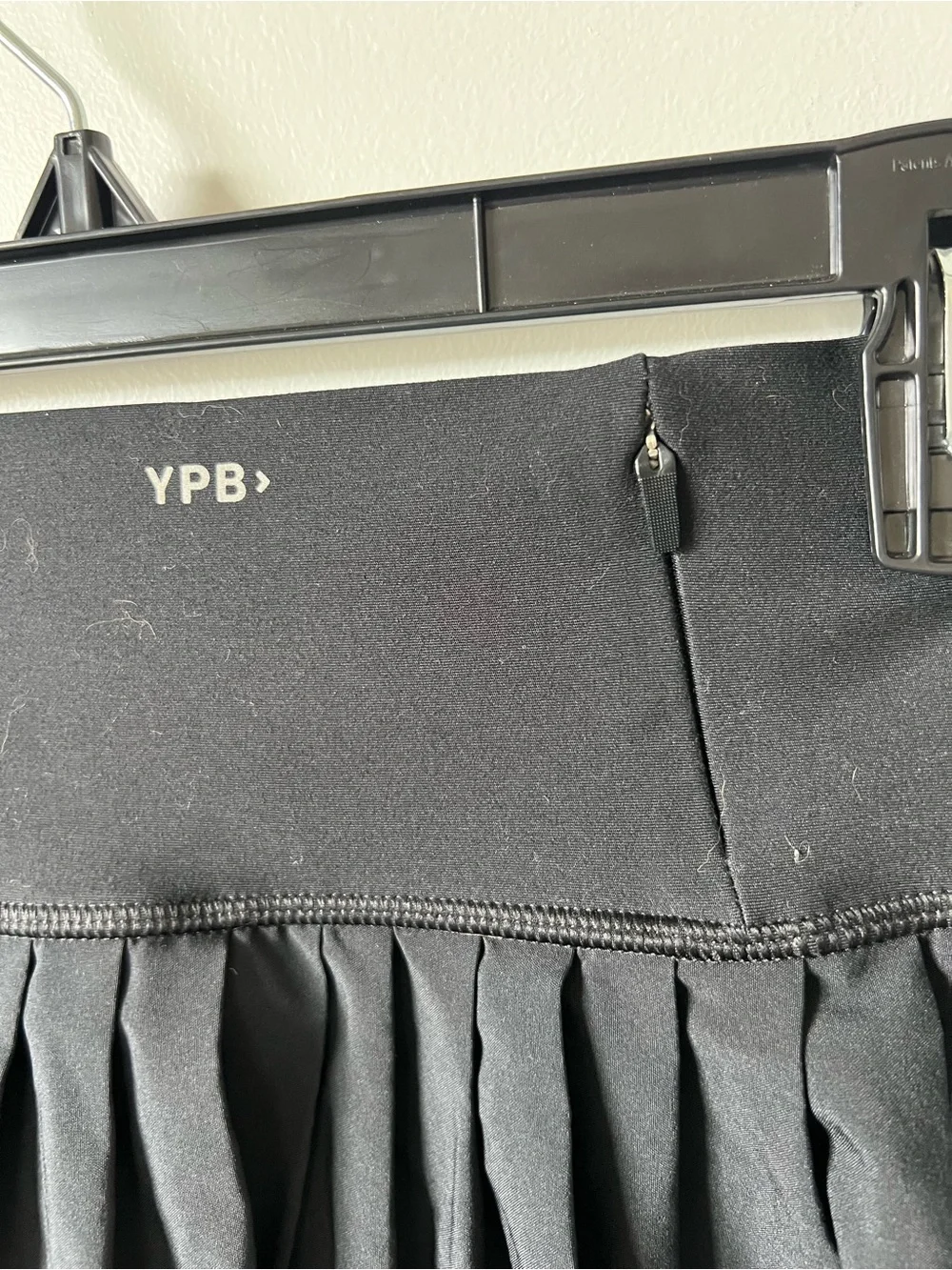 Women's Black YPB Abercrombie black athletic skirt